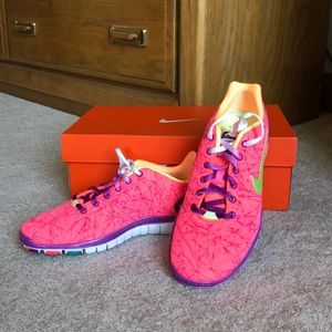 Nike Free TR FIT 2 E
